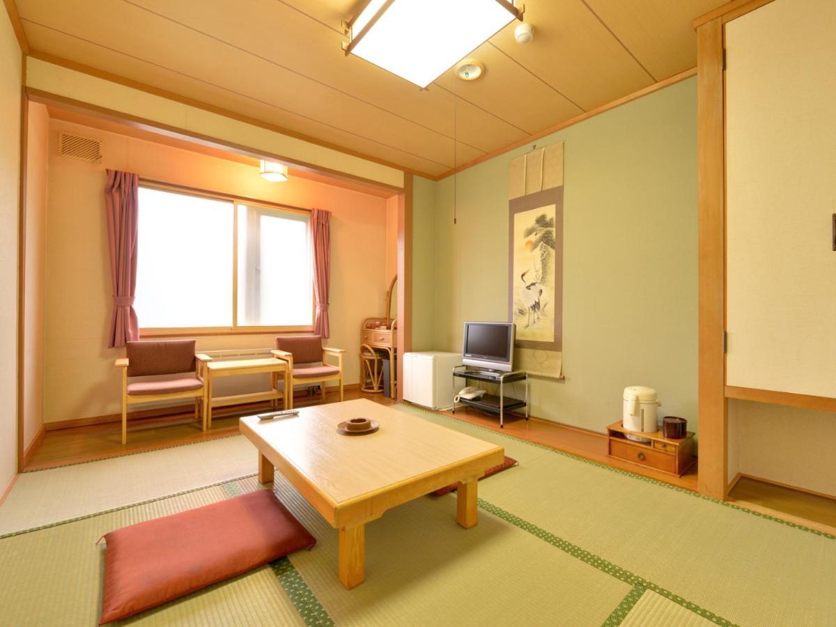 Hotel Parkway Teshikaga Exterior foto